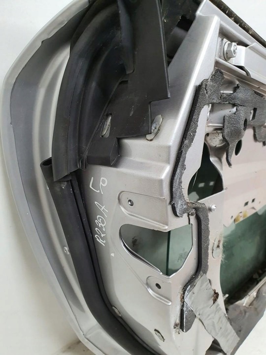 фото №8, Двері лівий перед 744 mercedes sl r230