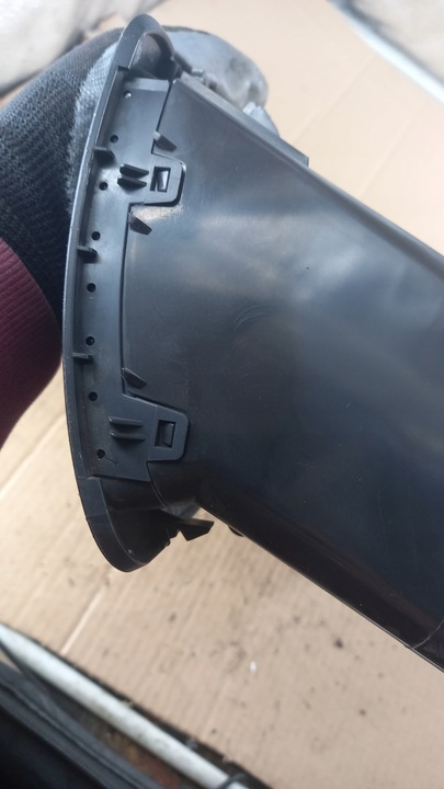 фото №5, Решётки воздуховод subaru legacy iv 03-09r 2.0d