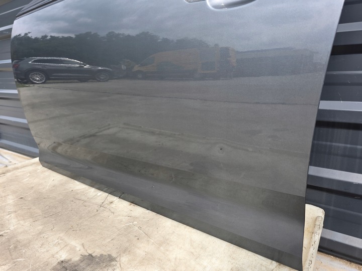 фото №7, Двері лівий перед audi a4 b9 lx7r sedan/ avant / універсал 2016-2019 оригінал 2
