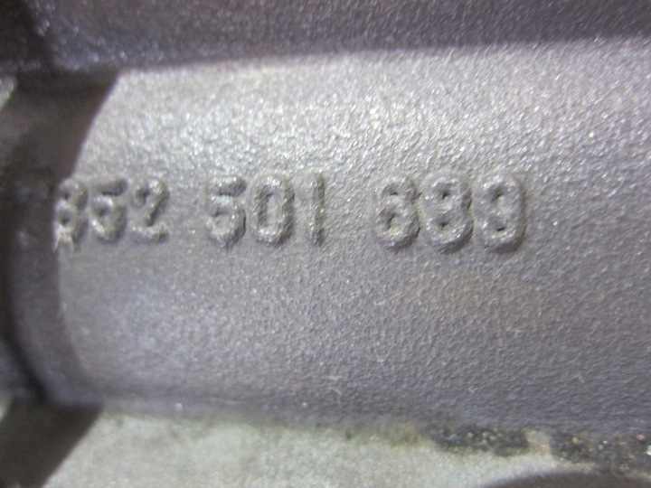 фото №11, Bmw e65 745i n62 рулевая рейка трансмиссия 2475183