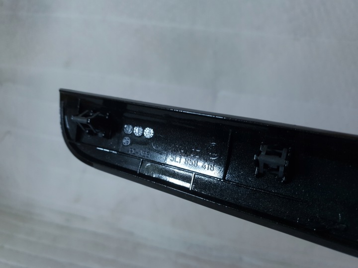 фото №8, Молдинг dekor панели консоли skoda yeti 5l1858418