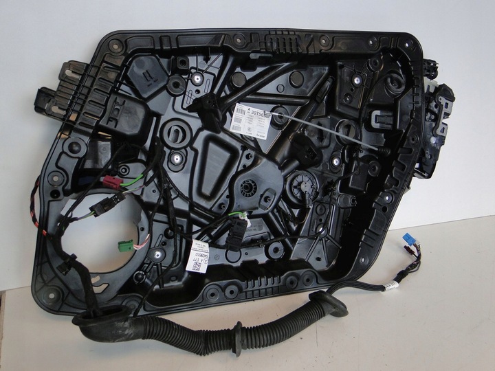 фото №7, Mercedes a класс w177 боковина вкладка дверь перед p