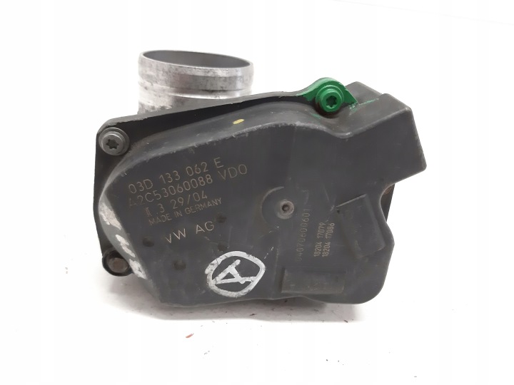 фото №5, Skoda vw seat 1.2 дроссельная заслонка 03d133062e