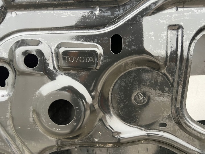 фото №13, Двері lexus is 2005-2013 зад праве нове оригінальні