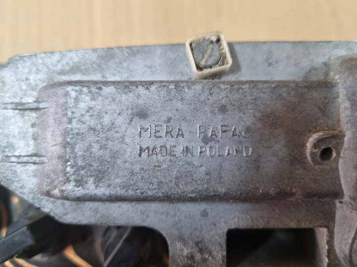 фото №9, Спидометр приборы fiat 125p 51-5016