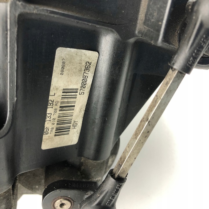 фото №6, Колектор всмоктуючий seat vw audi a3 a4 a6 2.0 tfsi