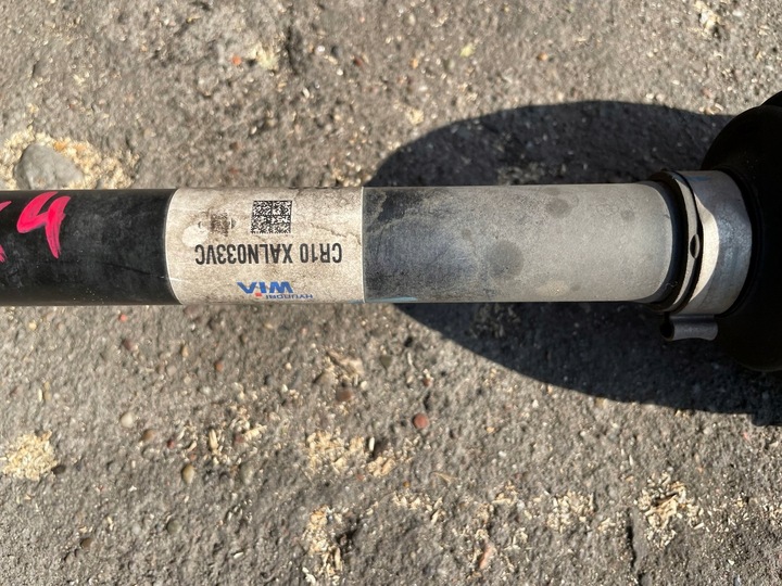 фото №7, Hyundai tucson iv 1.6 tgdi гибрид полуось перед правая 49501c7100