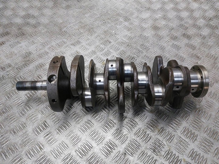 фото №10, Wał коленчатый chrysler pacifica i 3.5 v6 egn