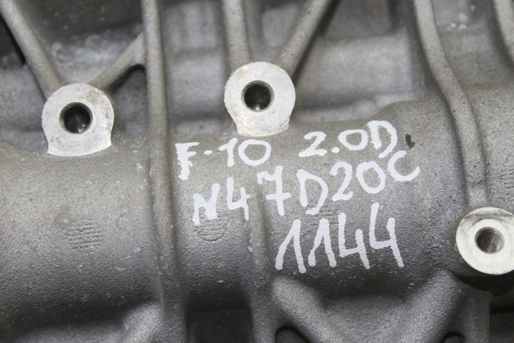 фото №16, Блок  двигуна bmw f10 e90 f11 f20 f30 n47d20c 2.0 d 781059607