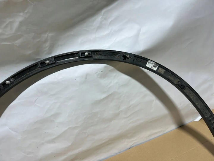 фото №13, Молдинг крила vw touareg iii 760 760853717 ліва перед передня