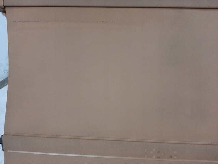 фото №9, Ролета багажника porsche cayenne s 7l 02-10r