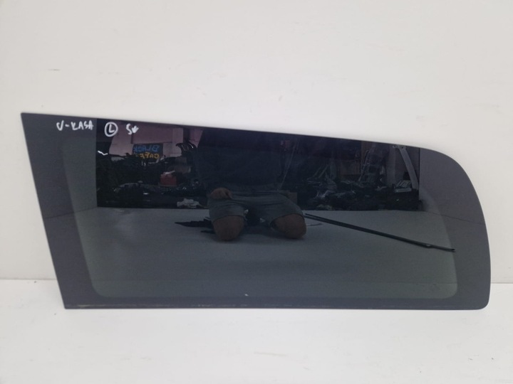 фото №1, Скло кузовна бокова задня ліва mercedes v-klasa w447