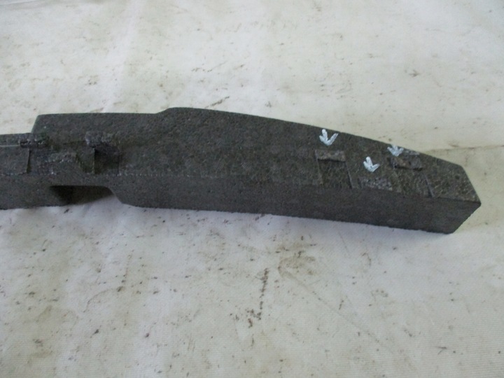 фото №6, Абсорбер бампера перед переднє opel meriva b 13267709