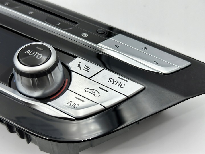 фото №10, Новый панель радио кондиционера bmw g30 g31 f90 g32 5a0a2a0