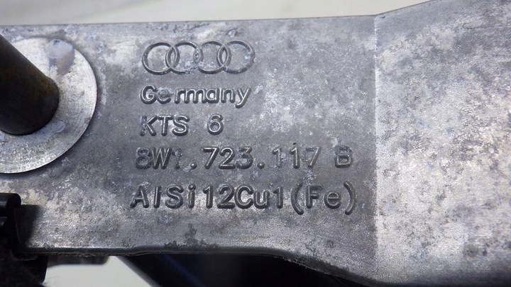 фото №8, Педаль тормоза audi a4 b9 2.0 tdi автомат 8w1723140b 8w1723117b