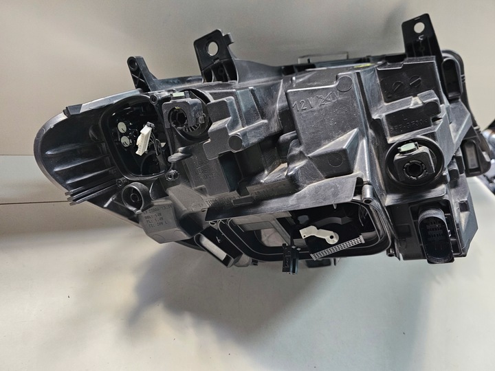 фото №12, Лампа перед передня ліва mercedes sprinter 907 w907 led high a9109067100