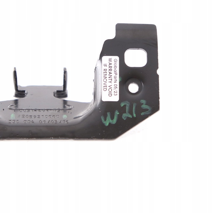 фото №10, Mercedes w205 w213 кронштейн крепление спинка левая правая a2059210000