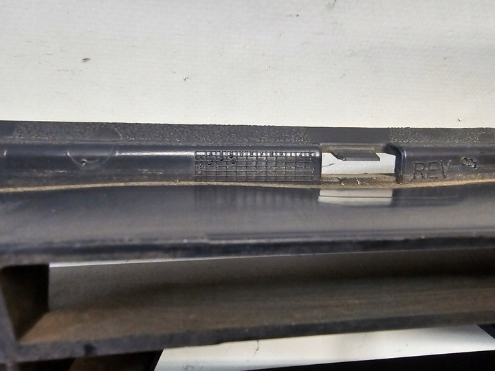 фото №13, Решітка бампера перед середня opel astra iii h рестайлінг 2006-2014 оригінал