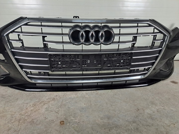 фото №3, Бампер перед переднє audi a6 c8 4k 4xpdc