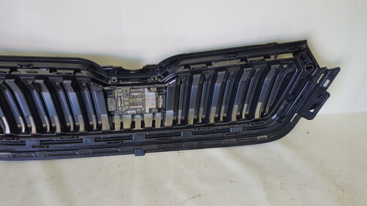 фото №7, Skoda kamiq решітка решітка радіатора перед 2019-2021r