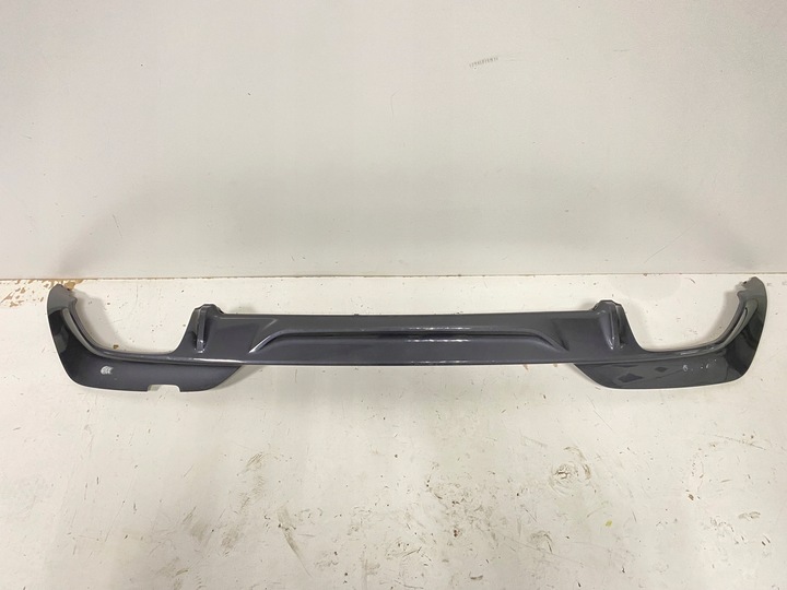 фото №11, Диффузор спойлер бампера зад задний bmw 3 g20 g21 м-пакет