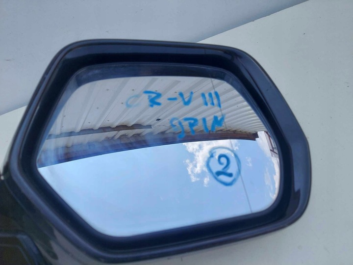 фото №9, Honda cr-v iii 06- дзеркало праві 9 pin