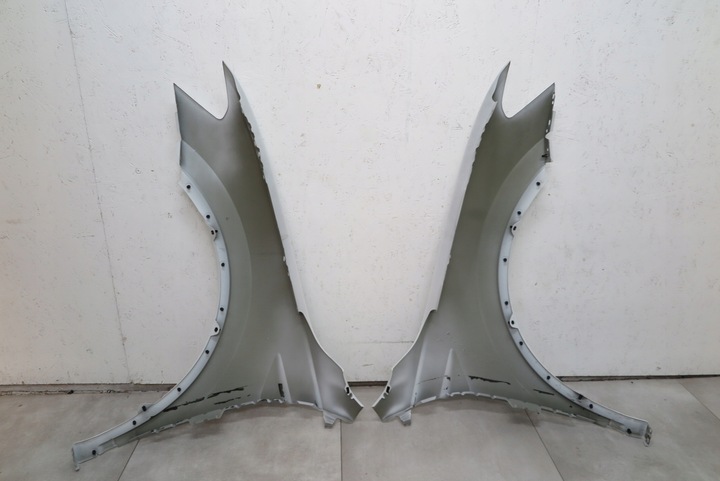 фото №6, Volkswagen tiguan 5na ii перед бампер капот лампи крило радіатор