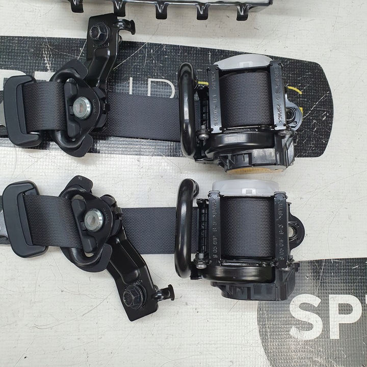 фото №10, Kia niro ii 2 панель консоль подушки ремни подушка безопасности