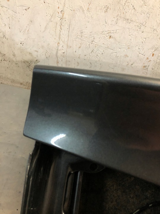 фото №5, A4 b8 рестайлинг 12-15 крышка багажника sedan lz7s