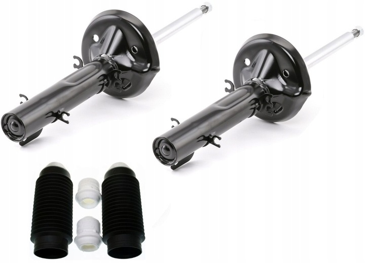 фото №1, Амортизатори відбійники перед audi a3 vw golf iv skoda