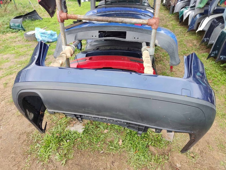 фото №1, Бампер зад passat b6 универсал