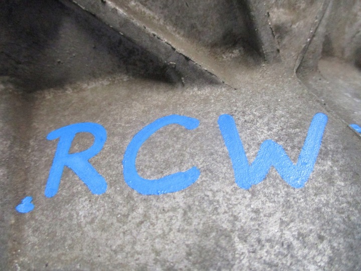 фото №6, Коробка передач коробки передач audi a1 8x0 1,6tdi rcw