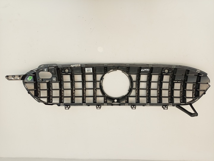 фото №10, Mercedes amg gt w290 a290 2019- решітка радіатора решітка радіатор перед a2908859300