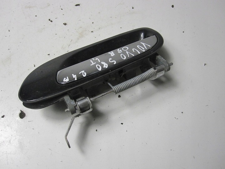 фото №3, Ручка зовнішня задня зад ліва volvo s80 05r