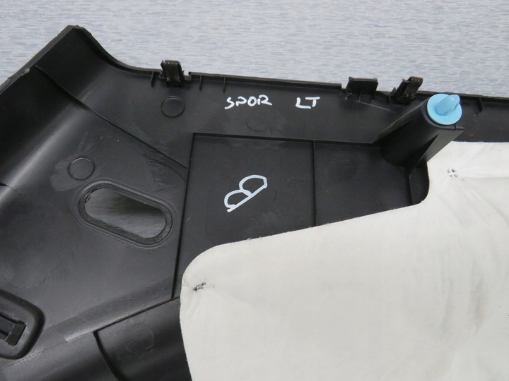 фото №10, Kia sportage iii боковина обивка багажника левая