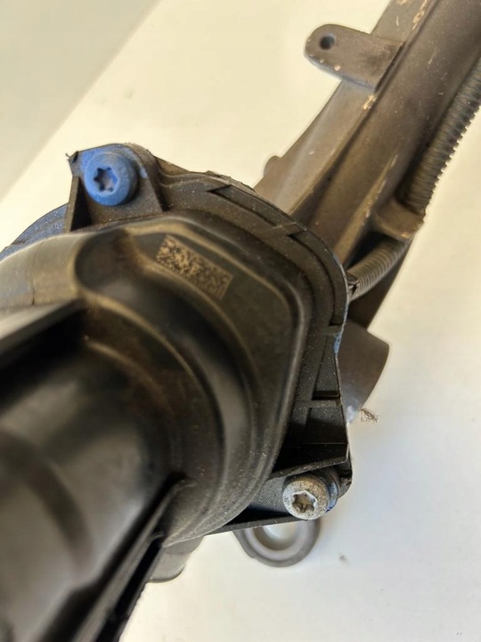 фото №6, Vw skoda audi 5q9 рейка рульового управління трансмісія 5q0959439 r