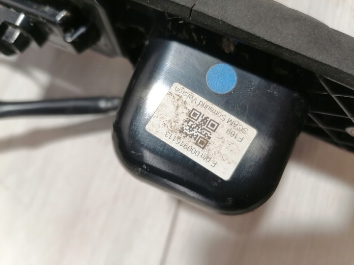 фото №8, Ferrari f169 roma освітлення номерного знака 915113