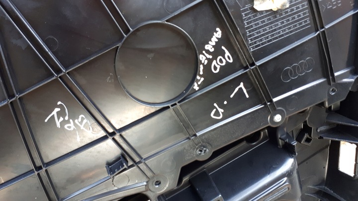 фото №16, A6 c7 4g боковина дверь левый перед кожа ambiente