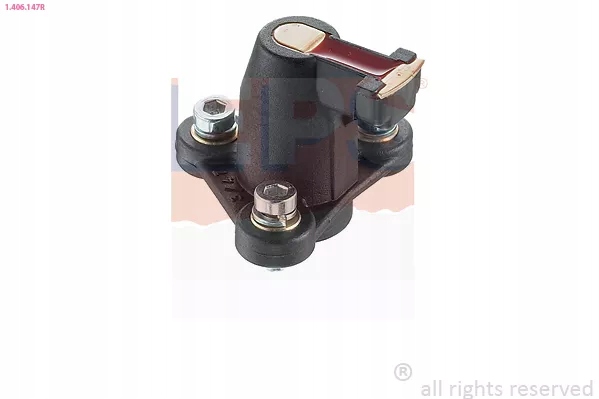 фото №2, 1.406.147r/eps контактный палец распределитель зажигания volvo eps