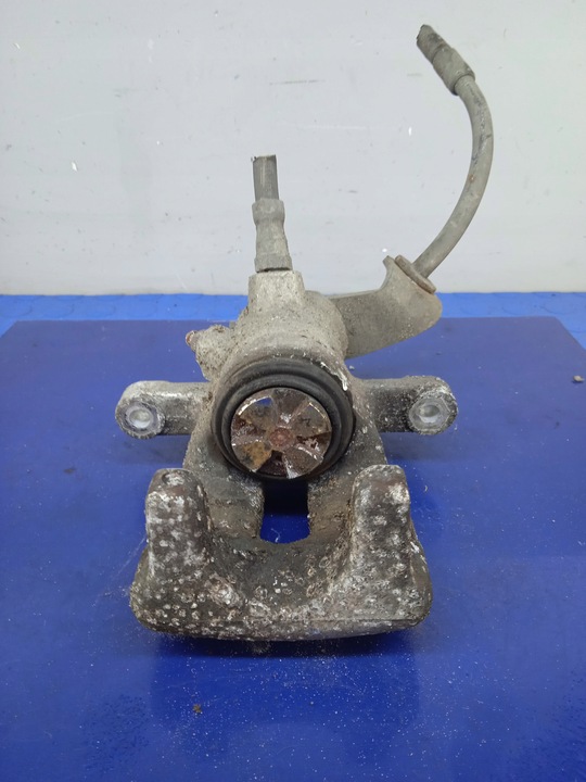 фото №5, Mini cooper clubman r55 супорт гальмівний правий зад czh1383