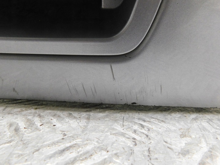 фото №9, Кришка зад комплектна камера - jeep grand cherokee wk2 рестайлінг 13- psc