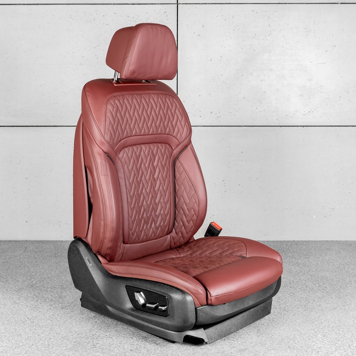 фото №9, Bmw 7 g12 lci сидіння салон диван засіб individual pure excellence 35km!