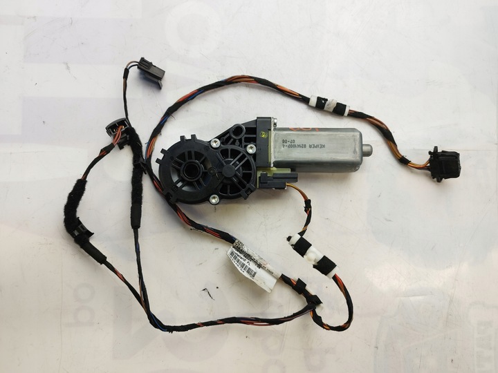 фото №9, Audi q7 4l 07r двигунчик регулювання сидіння 0390203225