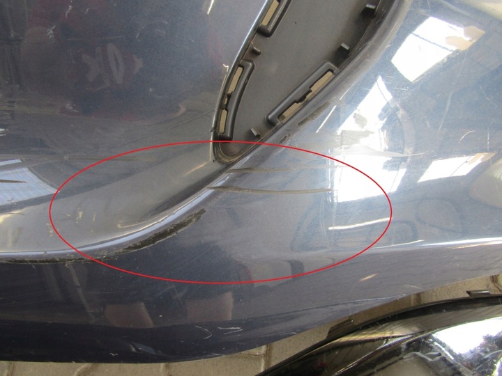 фото №10, Бампер перед переднее ford mustang mach-e 21-