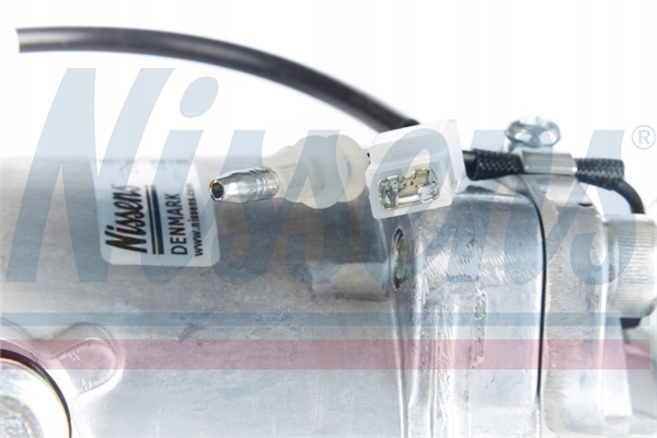 фото №13, Nissens nis 89163 компресор кондиціонера