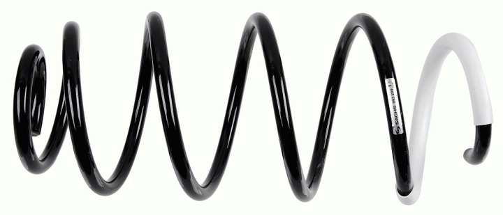 фото №1, Пружина подвешивание перед citroen berlingo multispace c4 grand picasso i c