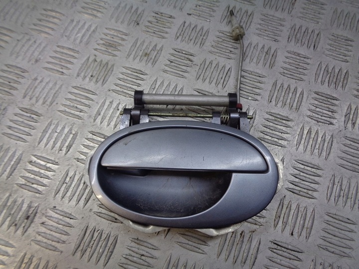 фото №1, Ручка левая задняя наружная opel corsa c