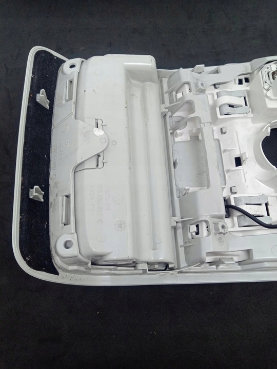 фото №7, Лампа освітлення кабіни 3c0867489b nr805