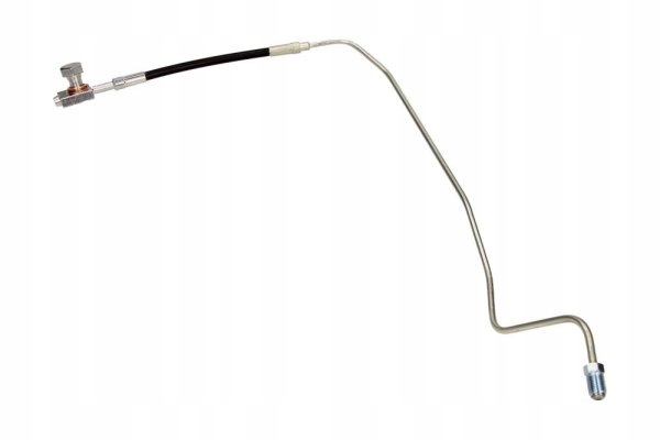 фото №1, Шланг гальмівний зад праві passat b5 skoda superb audi a6 c5 1.8 1.9 2.5