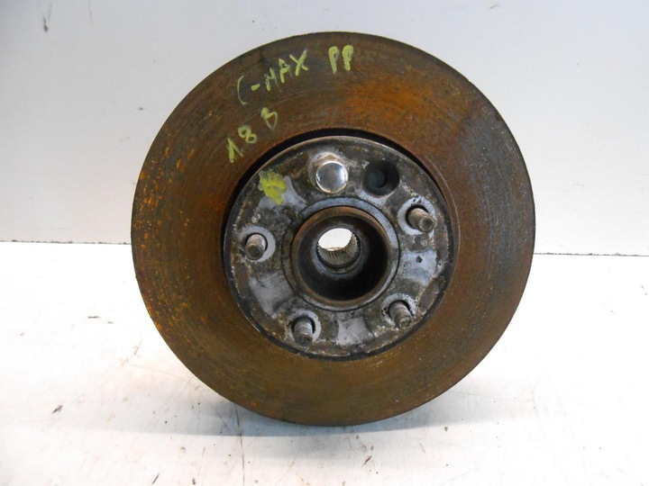 фото №1, Ступица поворотный кулак правый перед ford c-max 1.8 #